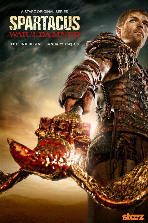 ver spartacus|Spartacus (TV Series 2010–2013)